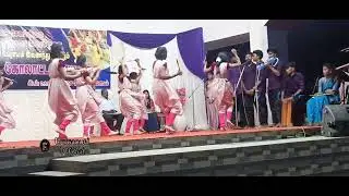 Kulathuvilai Kolatam | Diocesan Competition 2022