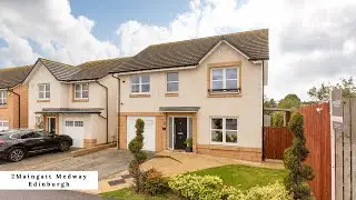 SOLD - 2 Maingait Medway, Newcraighall, Edinburgh, EH21 8SY