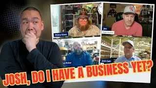 @TheJoshGalt Setting Everyone Straight On The Profit Playbook Podcast!