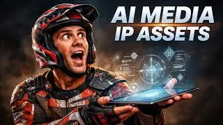 AI Media Production: Building The AI Media-First Company