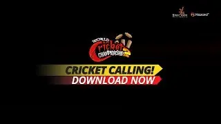 WCC2: Cricket Calling!