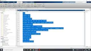 Linear Regression (Simplest Implementation) | MATLAB