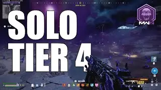 MWZ: SOLO im dritten Dunkelätherriss T4 😅 (SEASON 3 Reloaded)