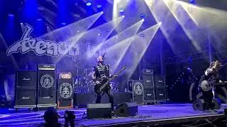 Venom Inc. - Buried Alive -   Noaf W&ouml;rrstadt 2023 #venomband