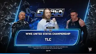 🏆 Main Event hist&oacute;rico! Thiago vs Daniel vs Jo&atilde;o Silva &ndash; TLC pelo Universal & US Championship