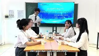 Corporate CSR Project Evaluation - Nh&oacute;m 3 Lớp 23CĐTA02
