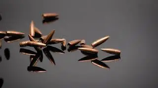 Reloading Components - SloMo