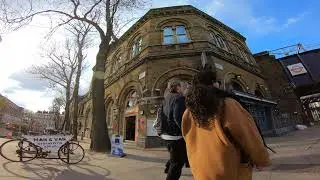 Camden Road Overground Station Tour