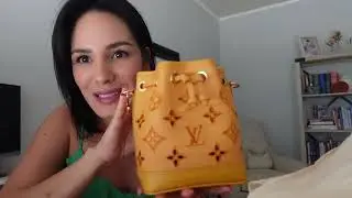 Louis Vuitton &laquo;распаковывает&raquo; Nano Noe Broderie Anglaise