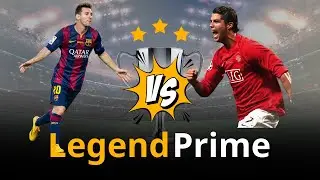 Messi & Ronaldo: From Greatness to Decline | The Prime and Fall of Legends ⚽