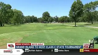 Grand Island to host NSAA Class C state boys golf tournament from 2025-28