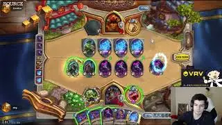 Hearthstone - Best of Glinda Crowskin