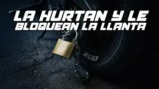 ATENTOS NOS PIDEN AYUDA EN BOGOTA PARA RECUPERAR MOTO