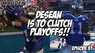 Madden 15 Ultimate Team | RAGE TO THE SUPERBOWL | Episode 31
