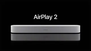 Using AirPlay with Sonos speakers