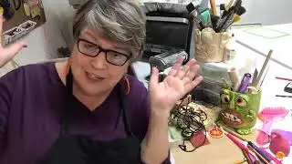 SAMA Bedford: How to sculpt with Polymer Clay