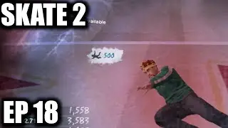HALL OF MEAT - SKATE 2 (PART 18)