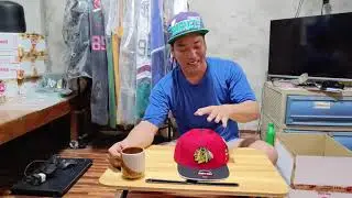 #unboxing #chicago #blackhawks #cap by #american #needle #nhl #official