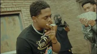 KGP Huncho x KGP Mali- POP My Sh*T