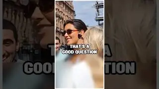 Atheist Women Are Left Speechless By Muslim | Mohammed Hijab