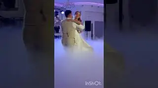 Свадебный танец🧚🏻&zwj;♀️#dansulmirilor #wedding #nunta #nuntă #nunta2025