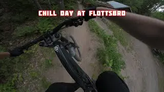 Chill day at flottsbro Bike park