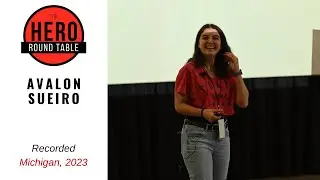 Embracing the Unfamiliar: Avalon Sueiro's Journey from Sailing to Success