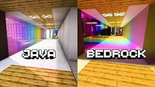 java vs bedrock