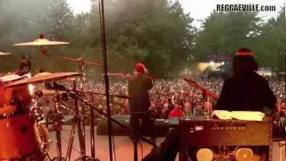 Capleton - Live @ Ruhr Reggae Summer 7/25/2010 [Part 1]