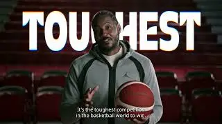 Carmelo Anthony joins the team for the FIBA Basketball World Cup!