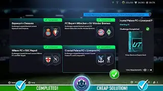 Матчи FC 26 Marquee: Crystal Palace FC против Liverpool FC SBC &mdash; недорогое решение и советы