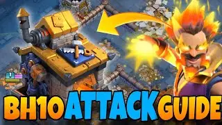 Live Builder Base Attack | Clash of Clans Builder Base 2.0