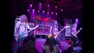 LABYRINTH - Live at Blades of Steel Metal Fest (Madison, Wisconsin. August 28th, 2025)