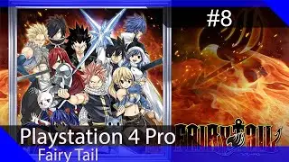 Walkthrough - Fairy Tail #08 - Regular Request - C - 4