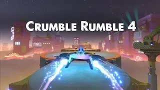ASTRO BOT - Crumble Rumble 4