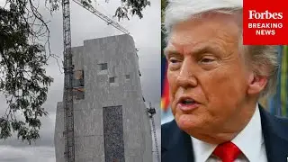 &laquo;Он хотел, чтобы её строили только женщины и DEI&raquo;: Трамп высмеивает библиотеку Обамы