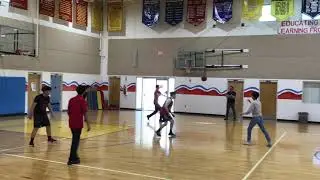 Mini Basketball games