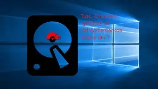 Tuto informatique #3: Comment optimiser / d&eacute;fragmenter son disque dur?