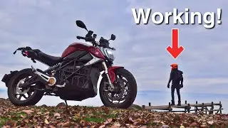 A Day In The Life of Marc Travels! MOTOVLOG
