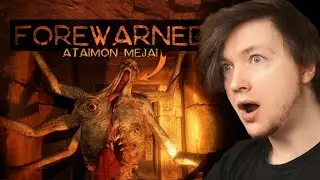 This New Demon Has TOO MANY ARMS - Forewarned Multiplayer Gameplay