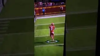 Mahomes to Pickens for the Touchdown #chiefs #nfl #foryou #georgepickens