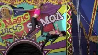 Magic Circus of Samoa 2013