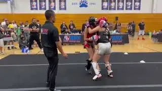 March 26, 2022- MDL Muay Thai Technical Sparring Scrimmage.