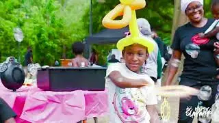 DC Music Summit X Washington Parks and People Summer Peace Jam 2024