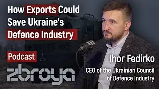 European standards meet Ukrainian expertise &mdash; and redefine defence