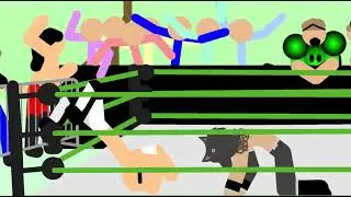 WEC Episode One: Comrade Vs Wolfman