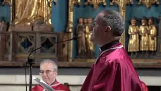 Mossèn Víctor Cardona pren possessió com a nou Degà del Capítol Catedral