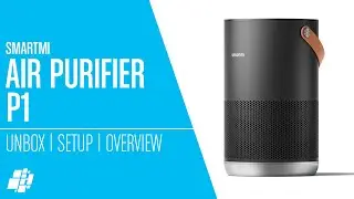 Очиститель воздуха Smartmi P1 — лучшее сочетание дизайна, цены и функциональности