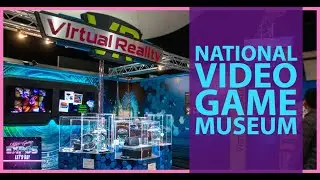 The U.S. National Video Game Museum (2019)