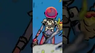 HIGH ON LIFE OFFICIAL COMIC BOOK TRAILER #shorts #gaming #games #comics